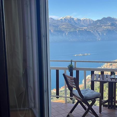 Sheila House Apartment Brenzone sul Garda Exterior foto