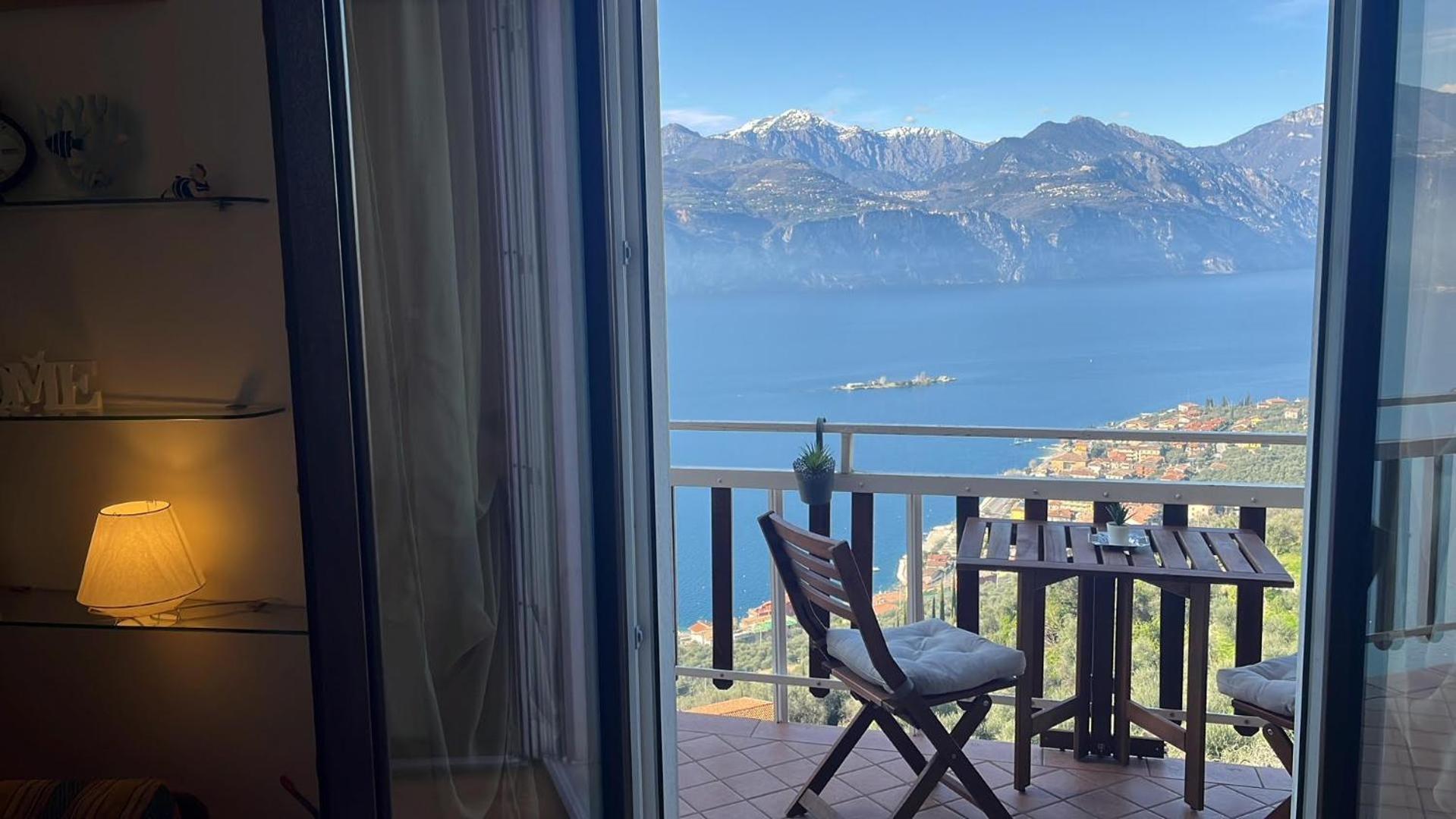 Sheila House Apartment Brenzone sul Garda Exterior foto