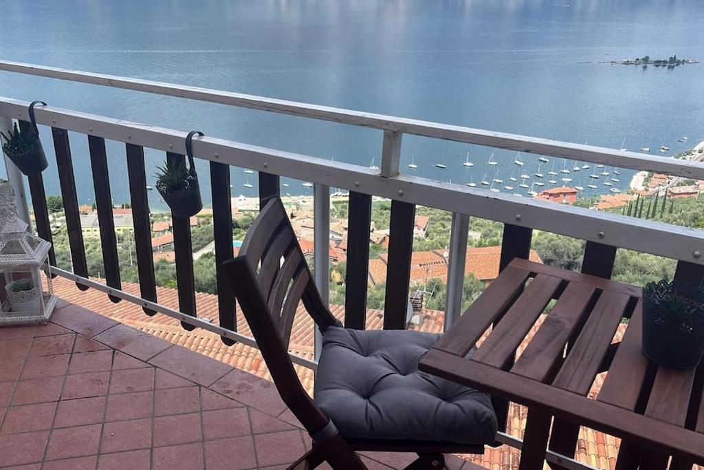 Sheila House Apartment Brenzone sul Garda Exterior foto