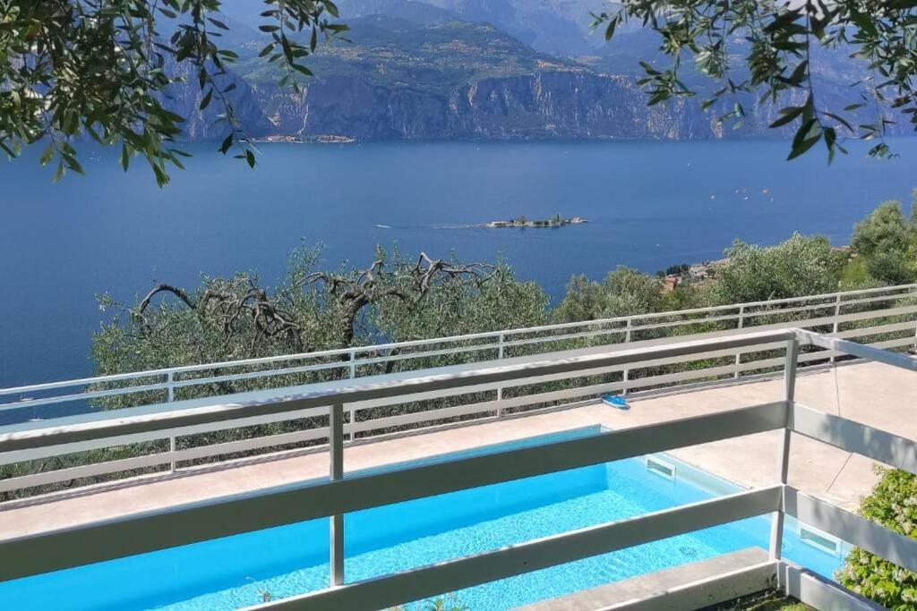 Sheila House Apartment Brenzone sul Garda Exterior foto