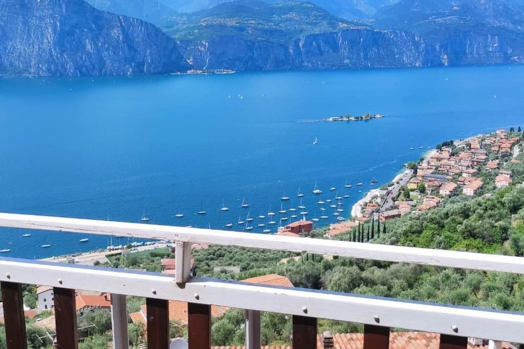 Sheila House Apartment Brenzone sul Garda Exterior foto